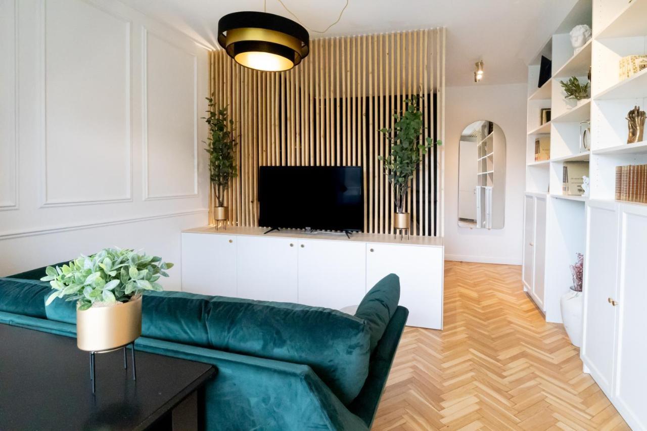 The Green Home - Quiet And Fully Equipped High-End Studio With Parking Courcouronnes Exterior foto